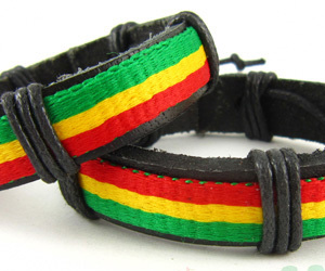 Bob Marley Reggae Bracelet | Buy This Bling!